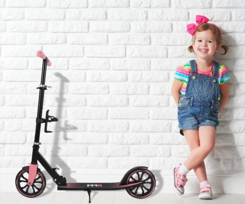 MILLY MALLY 6258 Scooter Ultimate Pink