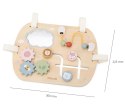 Viga 44302 PolarB Drewniana Tablica Manipulacyjna Wielofunkcyjna