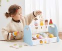 Viga 44842 Drewniana Mini Lodziarnia Cukiernia