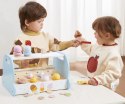 Viga 44842 Drewniana Mini Lodziarnia Cukiernia