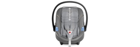 ATON M Cybex 0-13kg fotelik samochodowy