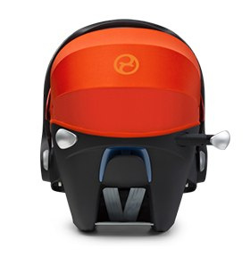 ATON Q Cybex 0-13kg fotelik samochodowy 5* ADAC