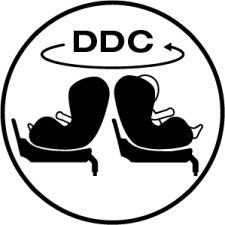 SIRONA S I-SIZE Cybex fotelik od urodzenia do ok. 4 lat