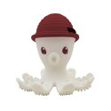 Gryzak ośmiornica chimney red MOMBELLA