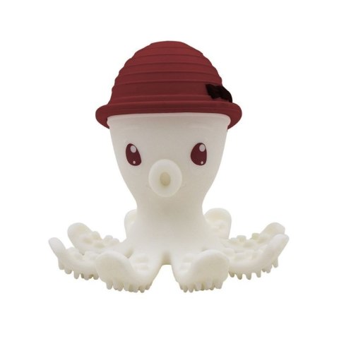 Gryzak ośmiornica chimney red MOMBELLA