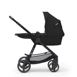 KINDERKRAFT Wózek NEWLY 3w1 mink pro black