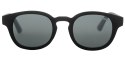 Okulary przeciwsłoneczne OKKY black 3-9 lat