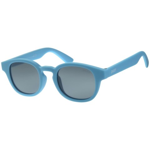 Okulary przeciwsłoneczne OKKY blue 3-9 lat
