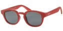 Okulary przeciwsłoneczne OKKY red 3-9 lat