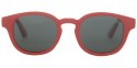 Okulary przeciwsłoneczne OKKY red 3-9 lat