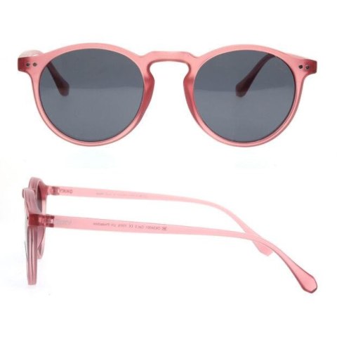 Okulary przeciwsłoneczne OKKY red 9-16 lat
