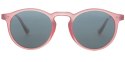 Okulary przeciwsłoneczne OKKY red 9-16 lat