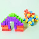 Sensoryczne klocki - piankowe kostki QBIC "S"