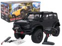 Auto R/C WILDERNESS 1:10 Czarny