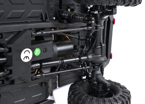 Auto R/C WILDERNESS 1:10 Czarny