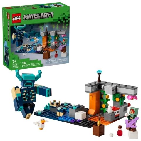 MINECRAFT SPOTKANIE STRAŻNIKA