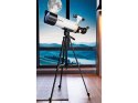 Teleskop Astronomiczny Ze Statywem Luneta Dla Początkujących + Akcesoria