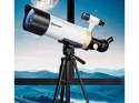 Teleskop Astronomiczny Ze Statywem Luneta Dla Początkujących + Akcesoria