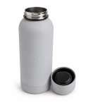 Butelka termiczna Alchemy Soft Touch 500 ml stal nierdzewna bidon szary