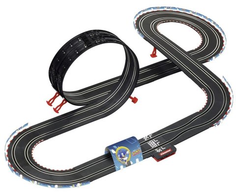 Carrera Go 20062566 Sonic the Hedgehog 4,9m
