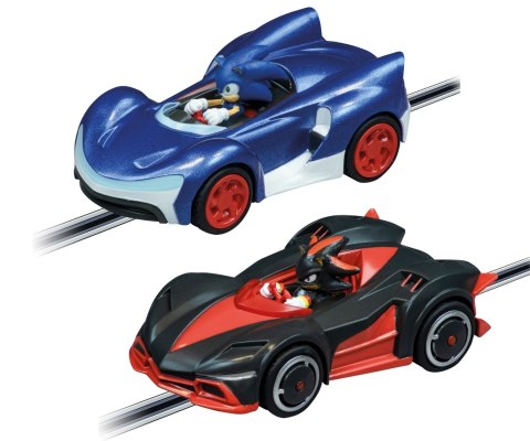 Carrera Go 20062566 Sonic the Hedgehog 4,9m