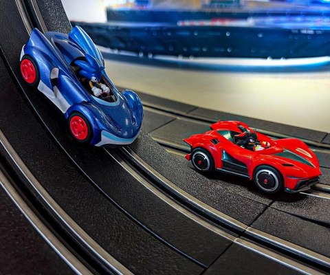 Carrera Go 20062566 Sonic the Hedgehog 4,9m