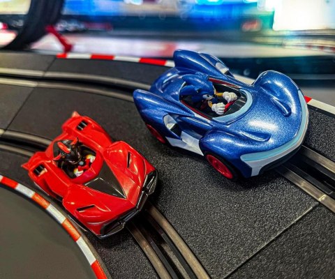 Carrera Go 20062566 Sonic the Hedgehog 4,9m