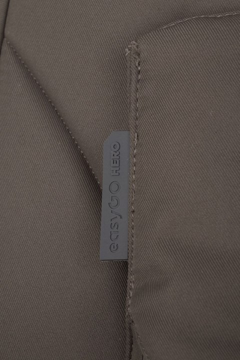 EASY GO Wózek dziecięcy HERO MOKKA