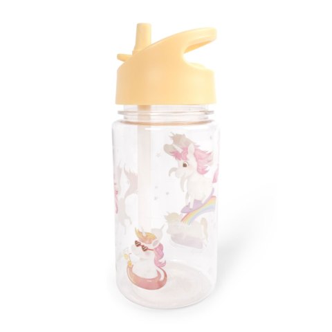 Filibabba Butelka na wodę 400 ml Unicorn Shores