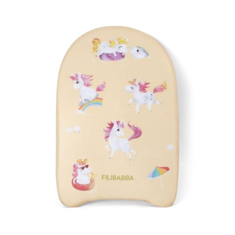 Filibabba Deska do pływania Unicorn Shores