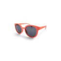Filibabba Dziecięce okulary przeciwsłoneczne (4-7 l) UV400 Warm red