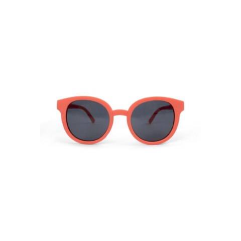 Filibabba Dziecięce okulary przeciwsłoneczne (4-7 l) UV400 Warm red