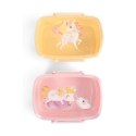 Filibabba Lunch Box 2-pak Unicorn Shores