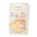Filibabba Neoprenowe zabawki do kąpieli Unicorn activity cups