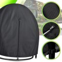 Pokrowiec na Kokon Fotel Wiszący Ogrodowy Dwuosobowy 230x220 cm Wodoodporny