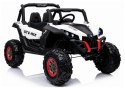 Auto Na Akumulator Jeep XMX603 4x4 Biały