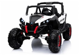 Auto Na Akumulator Jeep XMX603 4x4 Biały