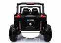 Auto Na Akumulator Jeep XMX603 4x4 Biały
