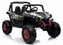 Auto Na Akumulator Jeep XMX603 4x4 Lakier Moro