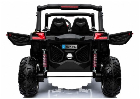 Auto Na Akumulator Jeep XMX603 4x4 Lakier Moro