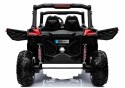 Auto na Akumulator XMX603 4x4 Panel MP4 Biały