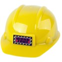 CLASSIC WORLD EDU Kask Ochronny Budowlany Roboczy Uniwersalny