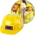 CLASSIC WORLD EDU Kask Ochronny Budowlany Roboczy Uniwersalny