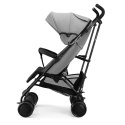 KINDERKRAFT Wózek spacerowy Siesta 2 Moonlight Grey