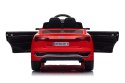 Auto Audi SQ8 czerwone na akumulator dla dzieci + pilot 2,4 GHz