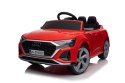 Auto Audi SQ8 czerwone na akumulator dla dzieci + pilot 2,4 GHz