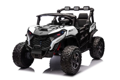 Pojazd Buggy OBSERVER 4x4 Biały
