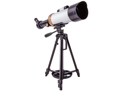 Teleskop Astronomiczny Ze Statywem Luneta Dla Początkujących + Akcesoria