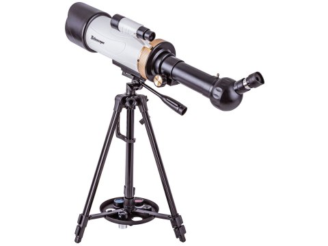 Teleskop Astronomiczny Ze Statywem Luneta Dla Początkujących + Akcesoria