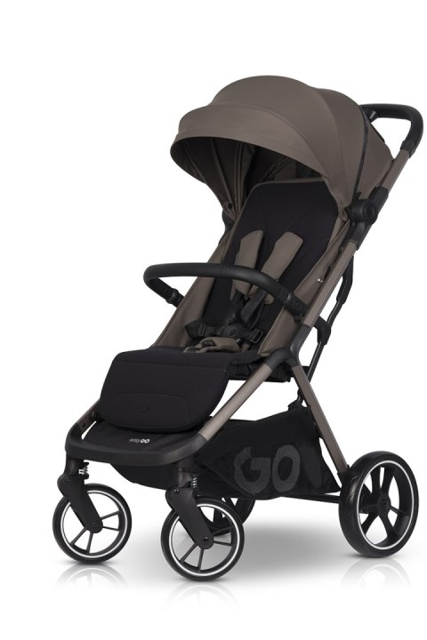 EASY GO Wózek dziecięcy ZOYA MOKKA